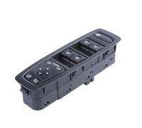 Window Switch Button For Kadjar 2015-2022 254012952R 25401-2952R Car Power Window Master Switch Lifter Button
