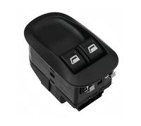 Window Switch Button For Peugeot 206 306 2000 2010 96316306XT 96615512XT 6554WQ 6554WA Car Electric Power Lifter Window Switch