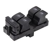 Window Switch Button For VW For G&olf MK7 For Passat For T&iguan 2014-2018 Electric Power Door Driver Side Window Main Control Switch Button