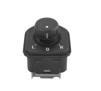 Window Switch Button For VW For Golf MK5 MK6 For Passat B6 For Tiguan For Jetta For Eos 1K0 959 565 F/K 1K0959565H Adjust Control Switch Master Knob Button Car Lifter Window Switch