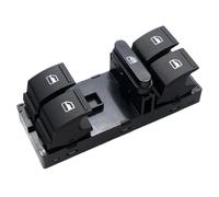 Window Switch Button For Vw For Jetta 2005-2011 Power Electric Window Control Switch Regulator Lifter Button 1K4 959 857 B