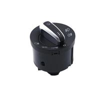 Window Switch Button For VW For Jetta For Golf For GTI For Passat 2005-2013 Auto Headlight Window Switch 5ND941431B 5ND959857(5ND941431B)