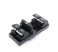 Window Switch Button For VW For Jetta For Golf For GTI For Passat 2005-2013 Auto Headlight Window Switch 5ND941431B 5ND959857(5ND959857)
