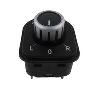 Window Switch Button For VW For JETTA For GOLF For MK5 MK6 For PASSAT For B6 3C For EOS Rearview Mirror Control Switch Knob Button 5ND959565A Car Accessories Car Lifter Window Switch
