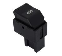 Window Switch Button For VW For Polo Hatchback 1999 2000 2001 OE 6X0959855B Car Accessories 1X Power Window Electric Switch Power Control Button Knob Car Lifter Window Switch