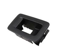 Window Switch Button Frame Panel Bracket Box For Seat For Leon 2006-2011 For Altea 2004-2014 1F0959527 Window Control Switch(Black)