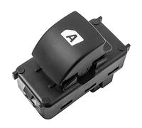 Window Switch Button Passenger Side Compatible With C4 Berlingo Partner OEM 6490E3