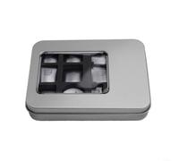 Window Switch Buttons Cover Trim for Mercedes A/B/C/CLA/CLS/E/GL/GLA/GLK/GLE/ML Class W176/W246/W204/C117/C218/W212/X166/X156/X204/C292 Models, Silver Pearl Chrome Plating, 14 Pcs