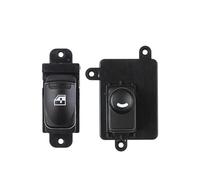 Window Switch Car Electric Power Window Lifter Control Switch Passenger Side Front Right For Hyundai I30 93580-1E000 93575-1Z000(2 Pcs)