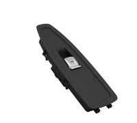 Window Switch Car Interior Door Window Lifter Regulator Switch Control Button With Cover Trim For B&MW 1 3 4 Series F20 F30 F31 F34 F35 F36 Lifter Switch(Oyster RearDoor 1pc)(Black Passenge Door)