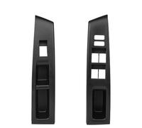Window Switch Car Interior Front Armrest Upper Window Switch Panel For Toyota For Vitz 2010-2014 74232-52570-C0 74231-52630-C0 Right Hand Driver Switch Button(2pcs Front LH RH)