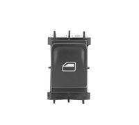 Window Switch, Car Power Control Window Lifter Switch 34D959855 Fit for for 2012-2018, Professional Manufacturing, Stable Performance, High Quality ABS Material, Fit for for