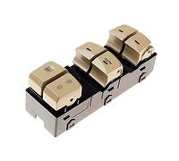 Window Switch Car Power Window Master Control Switch Button Glass Lifter Switch For Hyundai For Elantra Dynamic 2012-2016 93570-4V000 Control Button