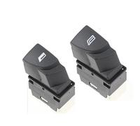 Window Switch Car Window Control Switch For Fiat For Ducato II FL 2002-2006 6554T3 735335418 735315619 Master Switches Regulator Button Lifter Button(Pair)