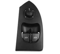 Window Switch Car Window Control Switch For Fiat For Ducato II FL 2002-2006 6554T3 735335418 735315619 Master Switches Regulator Button Lifter Button(Master Window Switch)