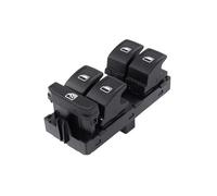 Window Switch Car Window Control Switch For Seat For Leon 2013-2018 8Pins Electric Window Regulator Switches Button Black Accessories Lifter Button