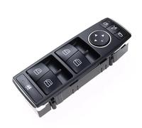 Window Switch compatible with Benz W204 W212 C E GLK Class 2128208310 2049055302 2049055402 2049058202 Electric Power Master Window Switch Window Control Switch(C)(C)