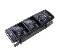 Window Switch compatible with Benz W204 W212 C E GLK Class 2128208310 2049055302 2049055402 2049058202 Electric Power Master Window Switch Window Control Switch(C)(B)