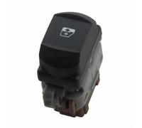 Window Switch Compatible With For Clio III 2005 2006 2007 2008 2009 Electric Window Control Switch Car Decoration OE:8200442266 8200414961
