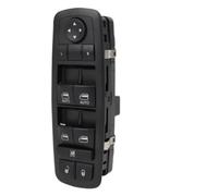 Window Switch Compatible With Jeep For Liberty 2012 2013 2014 2015 2016 Car Electric For Master Car Power Window Switch Regulator 68141894AA Replace