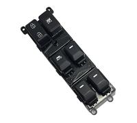Window Switch Compatible With Kia For Rio 2015-2017 Car Electric Window Glass Lift Switch Control Button OEM: 93570-1W157 935701W157