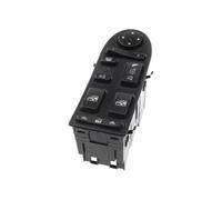 Window Switch Compatible With Man For Tga For Tgm For Tgl Switch Part OEM:81258067098 81258067000 81258067007 Car Power Window Front Left Parts