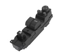 Window Switch Compatible With Mazda 2 2008 OEM:DF8066350A DF80-66-350A Front Right Electric Power For Master Window Switch Replacement Accessories