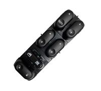 Window Switch Compatible With Mazda For Tribute 2001 2002 2003 2004 2005 2006 Front Left Car Window Control Switch Glass Lifter Control Buttons OE:3L8Z14529AAA