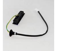 Window Switch Compatible With Nissan For Rogue 2014-2020 For X-Trail Tailgate Trunk Lock Liftgate Release Switch Opener Liftgate Button 25380-4BA0A