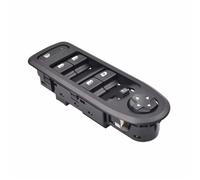 Window Switch Compatible With Peugeot For 301 Front Left Driver Side Electric Power For Master Window Switch Car Interior Modification OE:98025201ZD