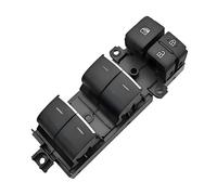 Window Switch Compatible With Toyota For C-HR 2018 2019 2020 2021 2022 Electric For Master Window Control Switch Lifter Button 20 Pins 8404002160
