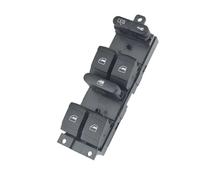 Window Switch Compatible With VW For Passat For Golf 1999-2012 Front Left Power Window Switch Replacement 1J4959857D