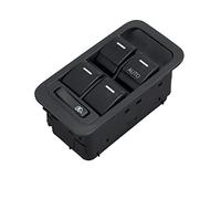 Window Switch Control Button 13 Pins Power Window Master Switch 9R79-14A132-AA 9R7914A132AA For For Territory SX SY TX 2004-2014 Window Control Button