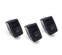 Window Switch Control Button 2518300290 Power Window Switch For Benz W164 GL320 GL350 GL450 ML320 ML350 ML450 ML500 R A2518300290 A251 830 0290 2518200510 Window Control Button(3PCS)