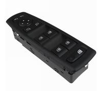 Window Switch Control Button 254000006R For Fluence 2008-2016 Car Window Mirror Master Switch 7700817337 25400000 809610006R