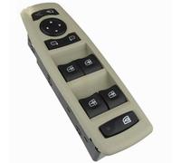 Window Switch Control Button 254000006R For Fluence 2008-2016 Car Window Mirror Master Switch 7700817337 25400000 809610006R