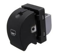 Window Switch Control Button Car Passenger Side Front Right Electric Master Window Lift Switch Parts For For A4 For B6 2003-2005