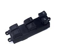 Window Switch Control Button Car Power Master Window Switch For Nissan For X-Trail T30 2001 ON 25401-EQ305 25401 EQ305 25401EQ305 Window Control Button