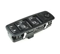 Window Switch Control Button Electric Master Power Window Switch 68110871AA 68298871AA For Chrysler Town&Country 2012-2016 For Dodge For Grand Caravan 2012-2019 Window Control Button