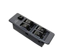 Window Switch Control Button For Mitsubishi For Pajero Electric Power Window Master Switch Interior Parts Switch V31 V32 MR731813 Window Control Button