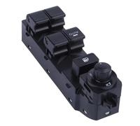 Window Switch Control Button Front Left Electric Master Power Window Control Switch Regulator Button For CX-5 2012-2020 KF33-66-350A Car Accessories