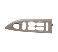 Window Switch Control Button Plastic Interior Window Switch Bezel Trim For Truck 20-21 F 150 2001-2002 Driver Side Window Control Button(Beige)