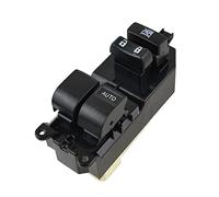 Window Switch Control Button Power Master Window Control Switch Button 84820-02230 8482002230 For Toyota For Auris Hybrid 2007-2013 For Yaris 2005-2011(Onecolor)