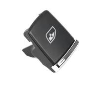 Window Switch Control Car Window Lift Push Switch Button Cover For 2010-2016 For Cayenne 2010-2016 For 2014-2018