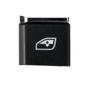 Window Switch Control Car Window Lift Push Switch Button Cover For 2010-2016 For Cayenne 2010-2016 For 2014-2018