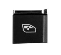Window Switch Control Car Window Lift Push Switch Button Cover For 2010-2016 For Cayenne 2010-2016 For 2014-2018