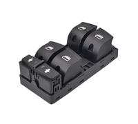 Window Switch Control Compatible With For A6 2005-2011 For Q7 2007-2015 Front Left Electric Window Lifter Control Switch Regulator Button 4F0959851G