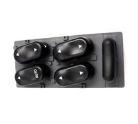 Window Switch Control Compatible With For Mercury For Mountaineer 1997 1998 1999 2000 2001 Electric Window Lifter Switch Regulator Button OE:F87Z-14529-AA F87Z14529AA