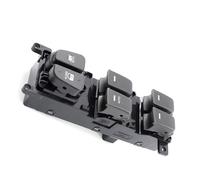 Window Switch Control Compatible With Hyundai For Sonata 2008-2010 Front Left Driver Side Power Window Switch Button For Master 935703K600 93570-3K600