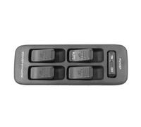 Window Switch Control Compatible With MAZDA For 323 1.6L 1.8L 1990 1991 1992 1993 1994 1995 Front Left Hand Driving Electric Power Window Switch Button